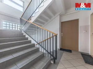 Prodej bytu 1+1, Milovice - Mladá, Braniborská, 28 m2