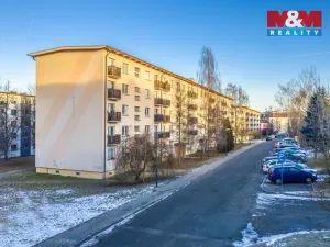 Prodej bytu 1+1, Milovice - Mladá, Braniborská, 28 m2