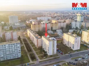 Pronájem bytu 1+kk, Plzeň - Doudlevce, Šimerova, 20 m2