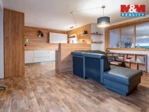 Prodej rodinného domu, Jihlava, Lidická kolonie, 265 m2