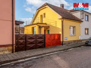 Prodej rodinného domu, Nový Bydžov, Lidická, 79 m2