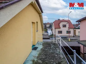 Prodej rodinného domu, Nový Bydžov, Lidická, 79 m2