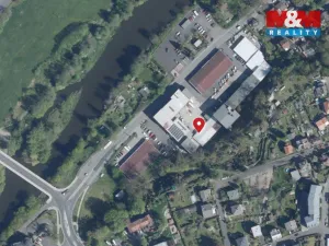 Pronájem skladu, Karlovy Vary - Doubí, Studentská, 89 m2