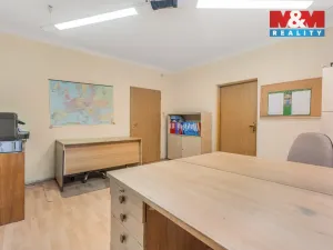 Pronájem kanceláře, Liberec - Liberec V-Kristiánov, Březinova, 127 m2