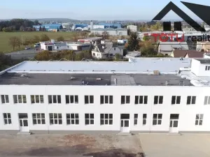 Pronájem obchodního prostoru, Jaroměř, Jezbinská, 580 m2