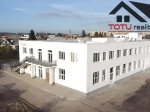Pronájem obchodního prostoru, Jaroměř, Jezbinská, 801 m2