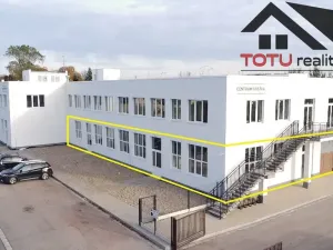Pronájem obchodního prostoru, Jaroměř, Jezbinská, 801 m2