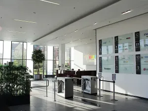 Pronájem kanceláře, Praha - Libeň, Českomoravská, 650 m2