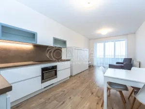 Pronájem bytu 1+kk, Chýně, Premonstrátů, 37 m2