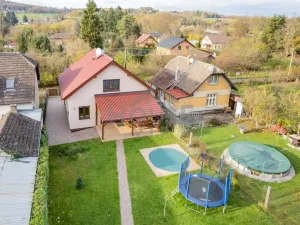 Prodej rodinného domu, Lštění, 131 m2