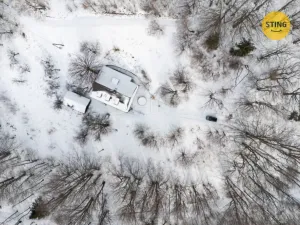 Prodej rodinného domu, Bystřice, 294 m2