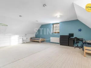 Prodej rodinného domu, Bystřice, 294 m2