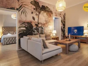 Pronájem bytu 3+kk, Ostrava, Nádražní, 64 m2