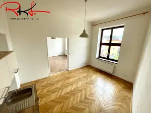 Pronájem bytu 2+kk, Mladá Boleslav - Mladá Boleslav I, Železná, 47 m2