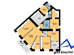 Prodej ordinace, Český Těšín, Ostravská, 150 m2