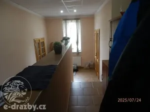 Dražba kanceláře, Vysoká Pec, 1300 m2