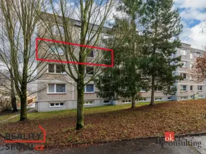 Prodej bytu 4+1, Liberec - Liberec XV-Starý Harcov, Sněhurčina, 78 m2