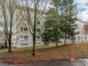 Prodej bytu 4+1, Liberec - Liberec XV-Starý Harcov, Sněhurčina, 78 m2