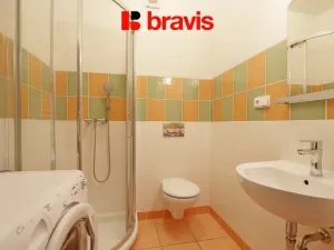 Pronájem bytu 1+kk, Brno - Královo Pole, Božetěchova, 23 m2