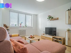 Prodej bytu 2+1, Ostrava, Františka Hajdy, 54 m2