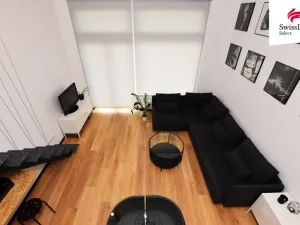 Pronájem bytu 2+kk, Pardubice, Pod Vinicí, 60 m2