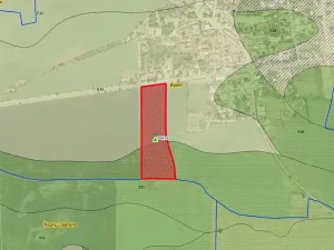 Prodej komerčního pozemku, Tuřany, 28748 m2