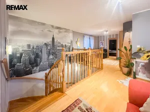 Prodej rodinného domu, Praha - Kunratice, K Borovíčku, 355 m2