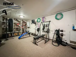 Prodej rodinného domu, Praha - Kunratice, K Borovíčku, 355 m2