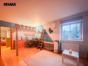 Prodej rodinného domu, Praha - Kunratice, K Borovíčku, 355 m2