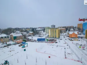 Prodej bytu 1+kk, Liberec - Liberec X-Františkov, Tovární, 40 m2