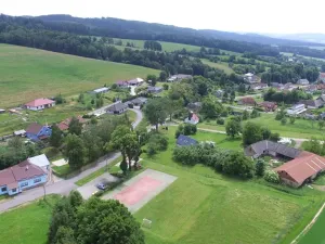 Prodej rodinného domu, Gruna, 851 m2