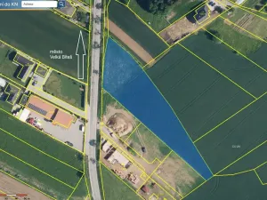 Prodej pozemku pro bydlení, Velká Bíteš, Masarykovo náměstí, 4468 m2