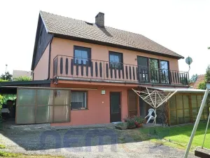 Prodej rodinného domu, Osík, 176 m2
