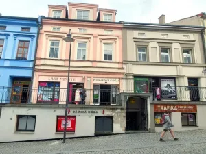 Pronájem bytu 3+1, Valašské Meziříčí, Mostní, 65 m2