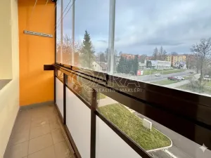 Pronájem bytu 2+1, Karviná - Mizerov, Zahradnická, 52 m2