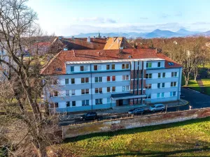 Pronájem bytu 1+kk, Terezín, Fučíkova, 32 m2