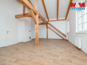 Pronájem bytu 1+kk, Studeněves, 47 m2