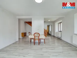 Prodej rodinného domu, Lnáře, 205 m2