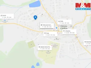 Prodej bytu 2+1, Petrovice, 58 m2