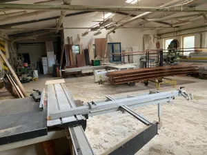 Pronájem výrobních prostor, Poděbrady, 600 m2