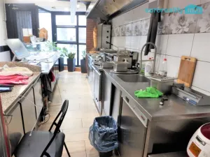 Pronájem restaurace, Praha - Holešovice, Milady Horákové, 60 m2