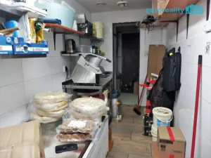 Pronájem restaurace, Praha - Holešovice, Milady Horákové, 60 m2