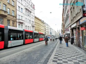 Pronájem restaurace, Praha - Holešovice, Milady Horákové, 60 m2