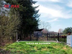 Prodej pozemku pro bydlení, Suchodol, 1005 m2