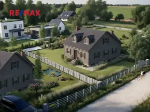 Prodej pozemku pro bydlení, Praha - Klánovice, Výravská, 1600 m2