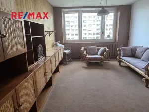 Pronájem bytu 3+kk, Praha - Chodov, Machkova, 62 m2