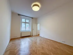 Pronájem bytu 4+1, Praha - Vršovice, Moskevská, 115 m2