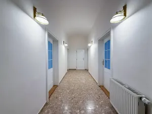 Pronájem bytu 4+1, Praha - Vršovice, Moskevská, 115 m2