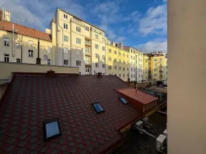 Pronájem bytu 4+1, Praha - Vršovice, Moskevská, 115 m2