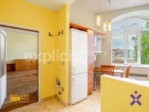 Prodej bytu 1+1, Hradec Králové - Kukleny, Za Škodovkou, 46 m2